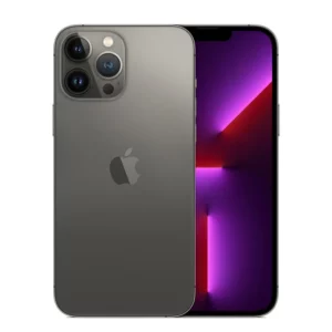 iPhone 13 PRO MAX NOIR 128 GO occasion