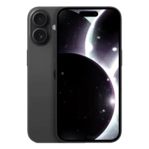 iPhone 16 NOIR 128 GO NEUF