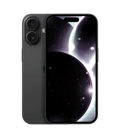 iPhone 16 NOIR 128 GO NEUF